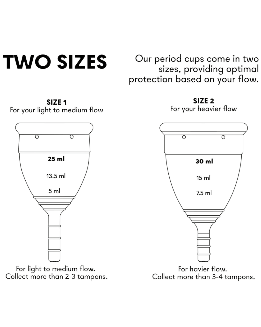 Diva Cup Wider Shape Medical Grade Silicone