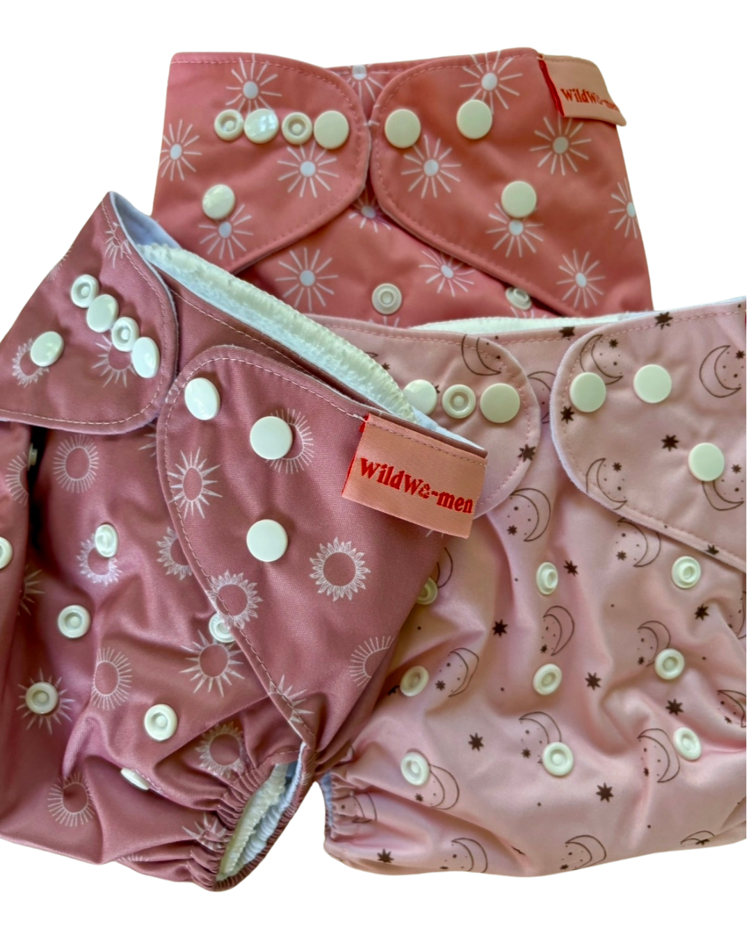 Dandelion Adjustable Cloth Nappy