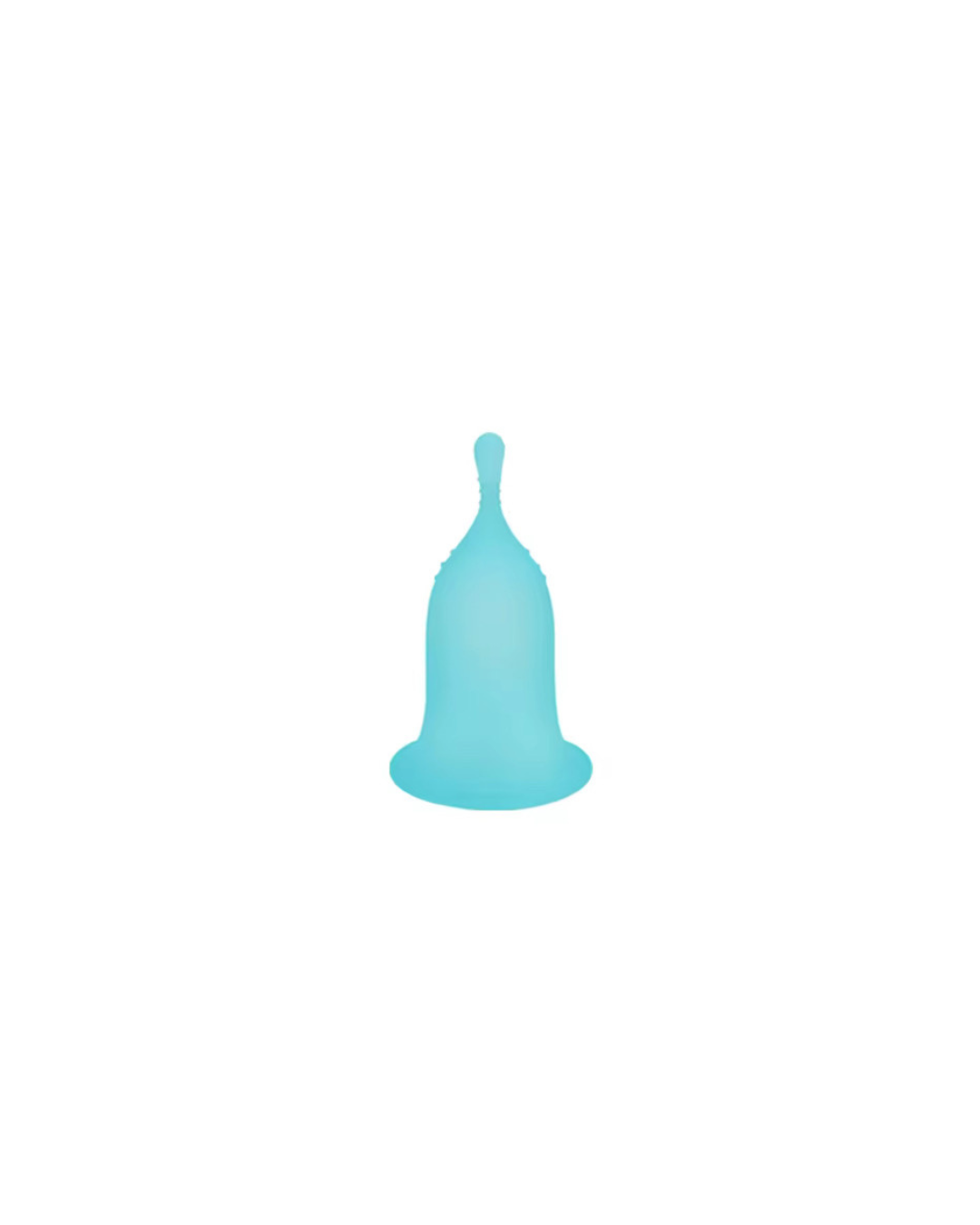 Tampon Shaped Diva Cup Medical Grade Silicone