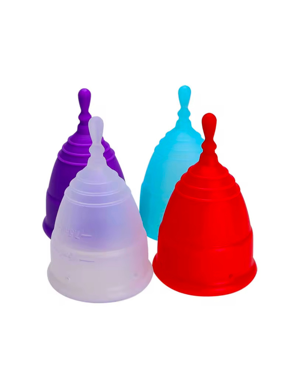 Diva Cup Wider Shape Medical Grade Silicone