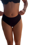 Anti-Leak Underwear High Waisted Briefs