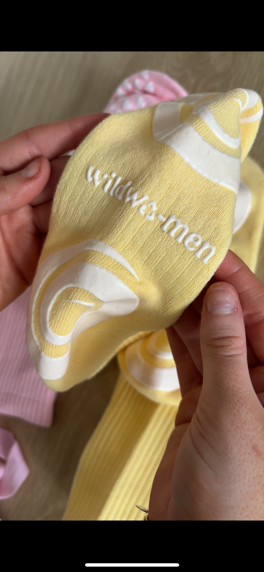 Grip Socks Cyclone Style