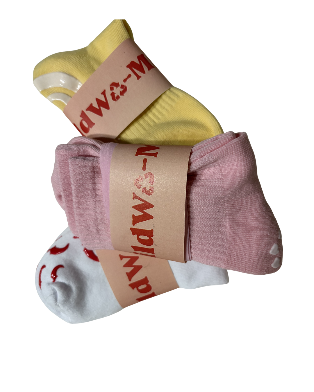 Grip Socks Cyclone Style