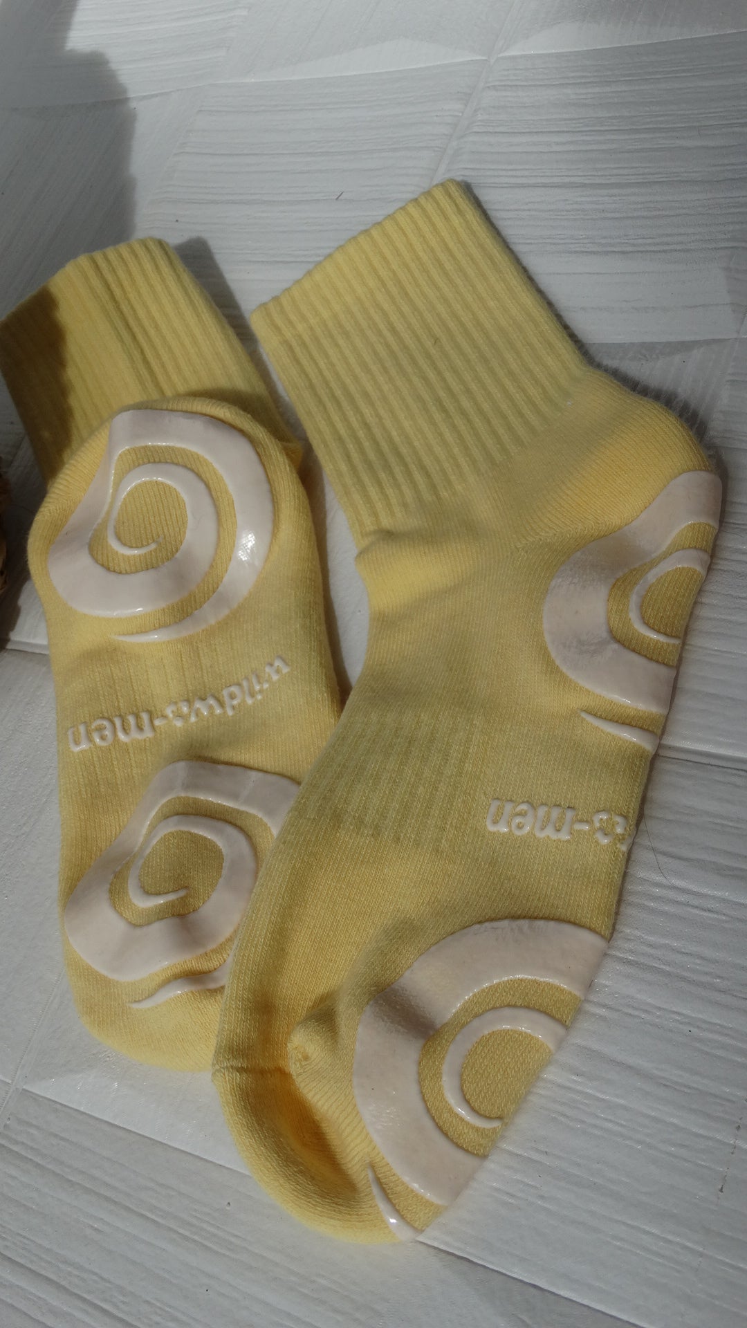Grip Socks Cyclone Style