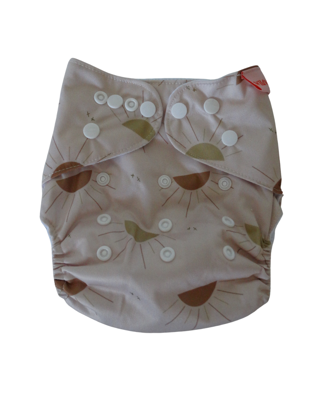 Sunny Days Adjustable Cloth Nappy