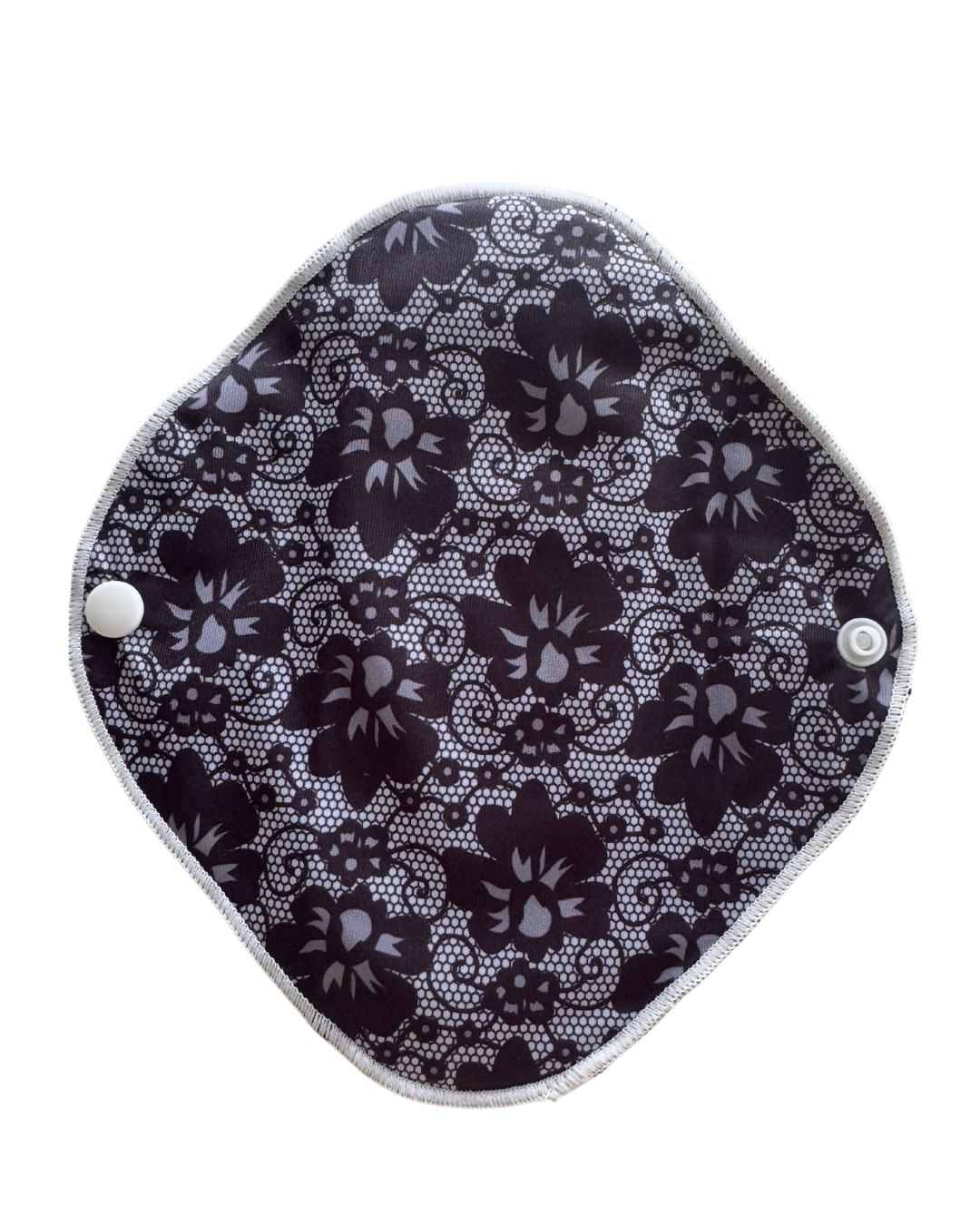 Medium Washable Sanitary Pads 4 Pack Mixed Pattern