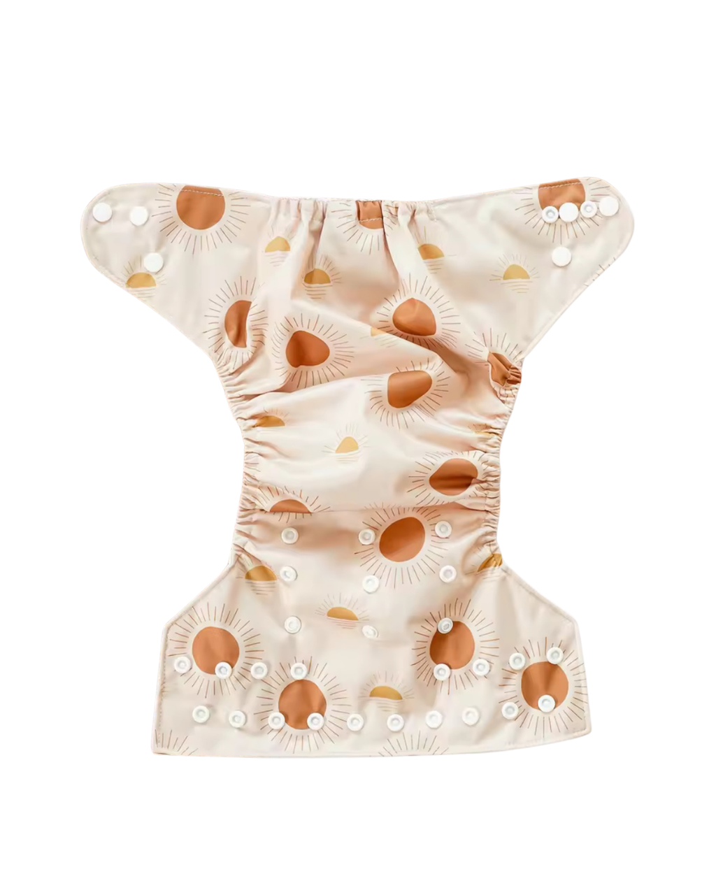 Sunny Days Adjustable Cloth Nappy
