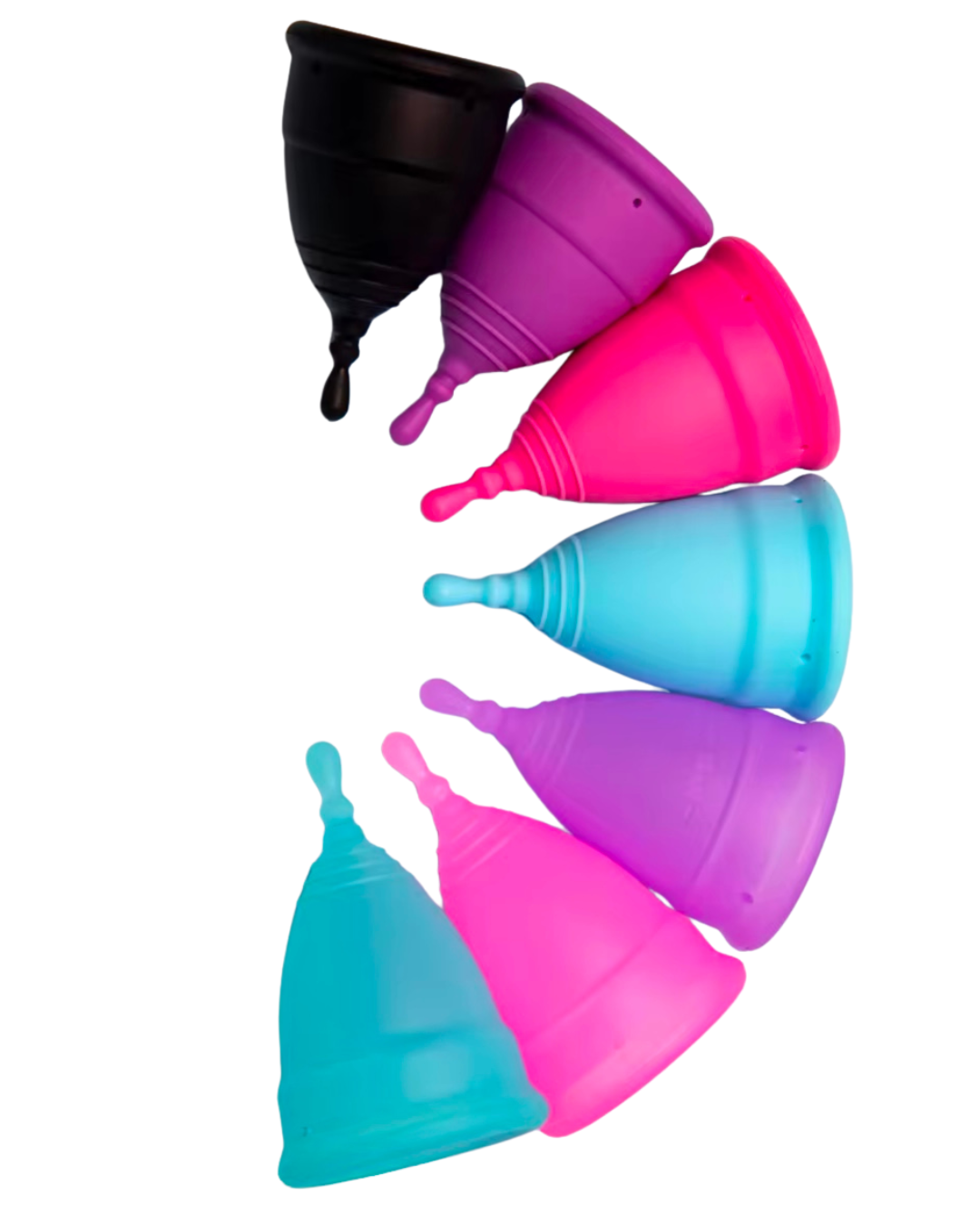 Diva Cup Wider Shape Medical Grade Silicone
