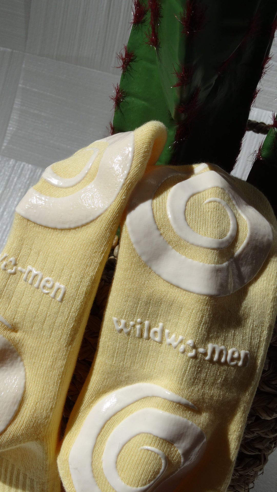 Grip Socks Cyclone Style