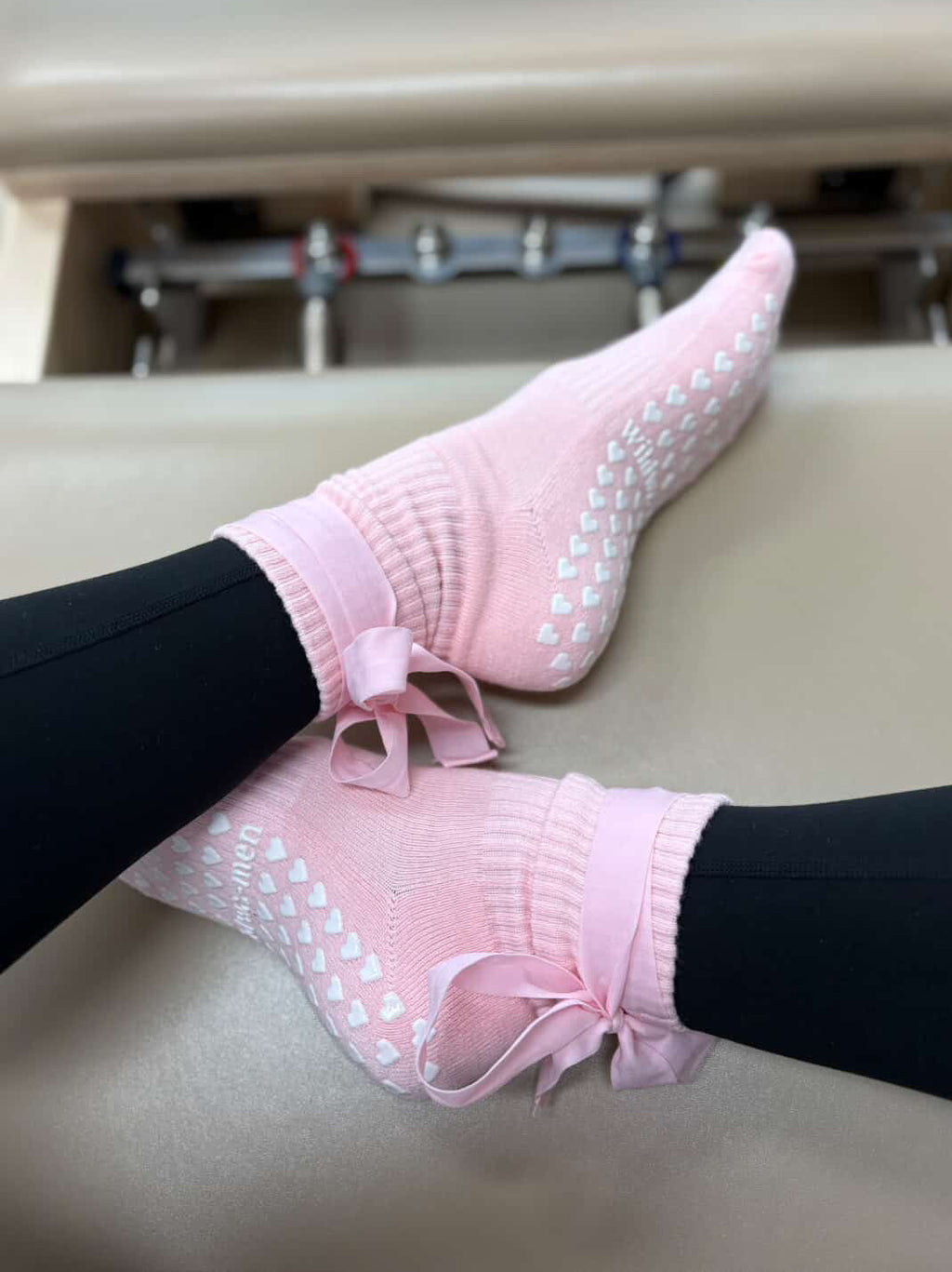 Grip Socks Ballet Style
