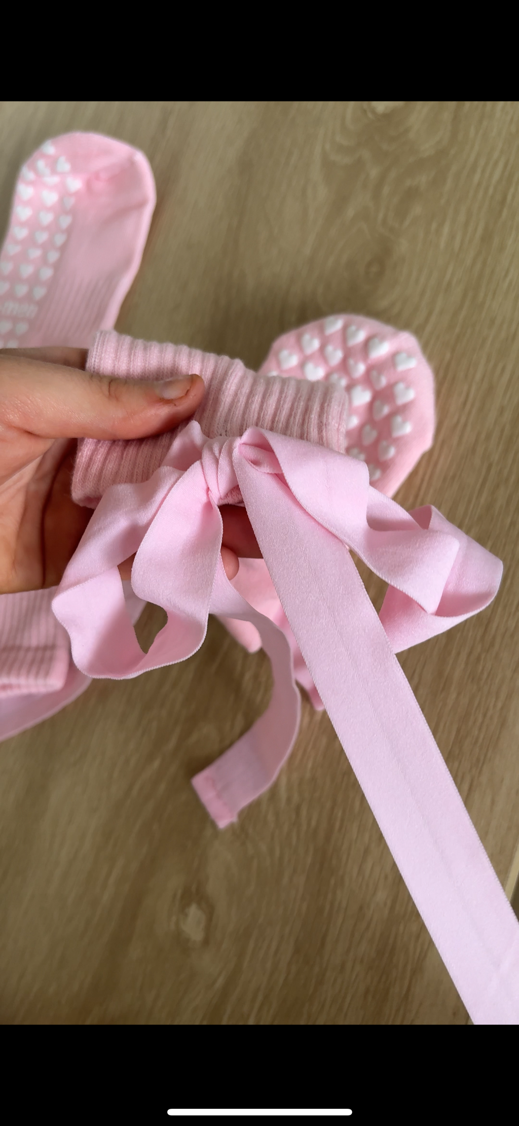 Grip Socks Ballet Style