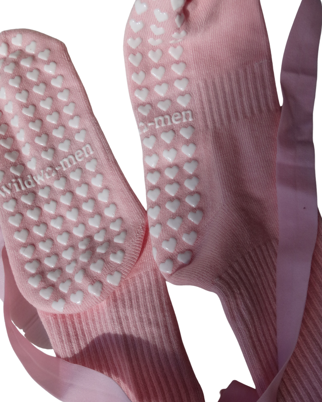 Grip Socks Ballet Style