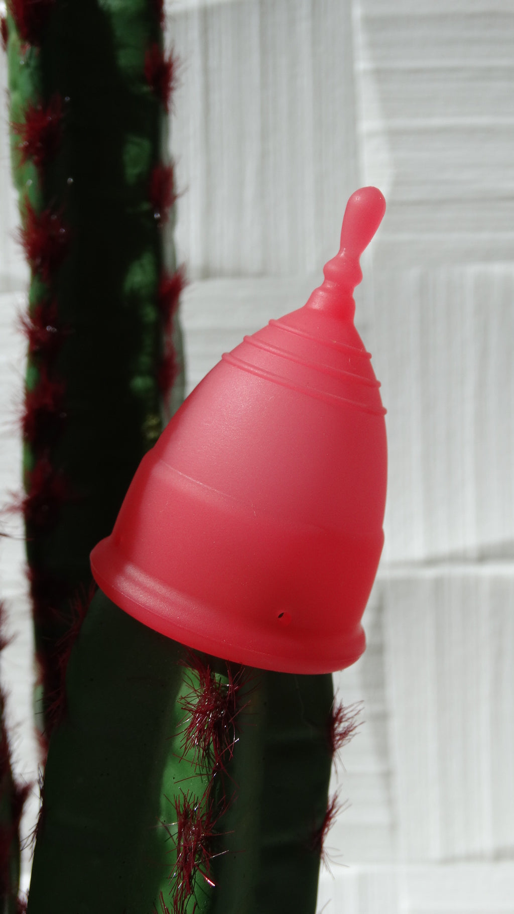 Diva Cup Wider Shape Medical Grade Silicone
