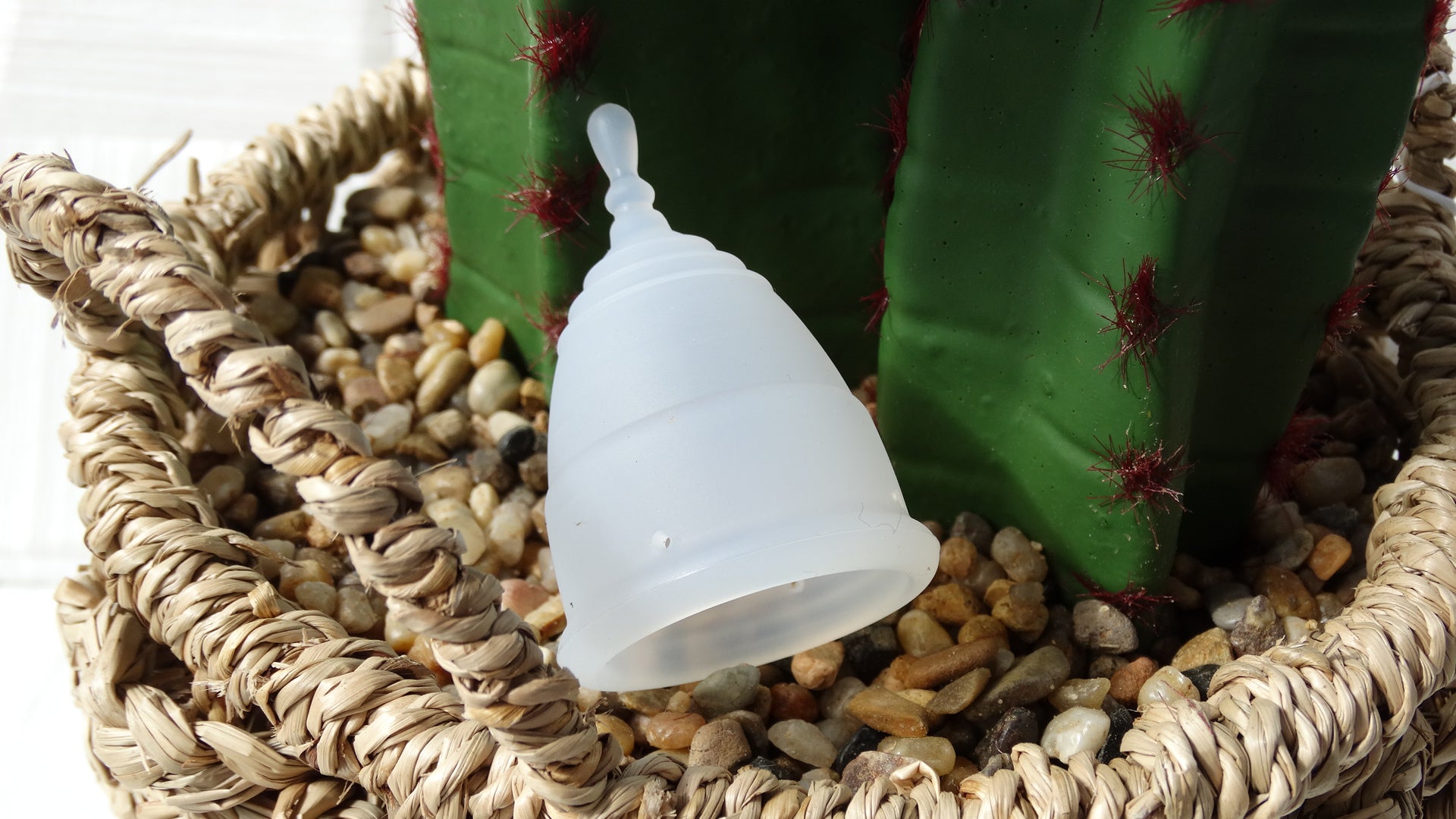 Diva Cup Wider Shape Medical Grade Silicone