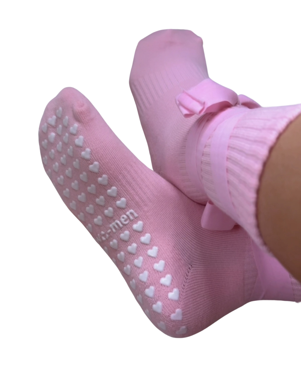 Grip Socks Ballet Style