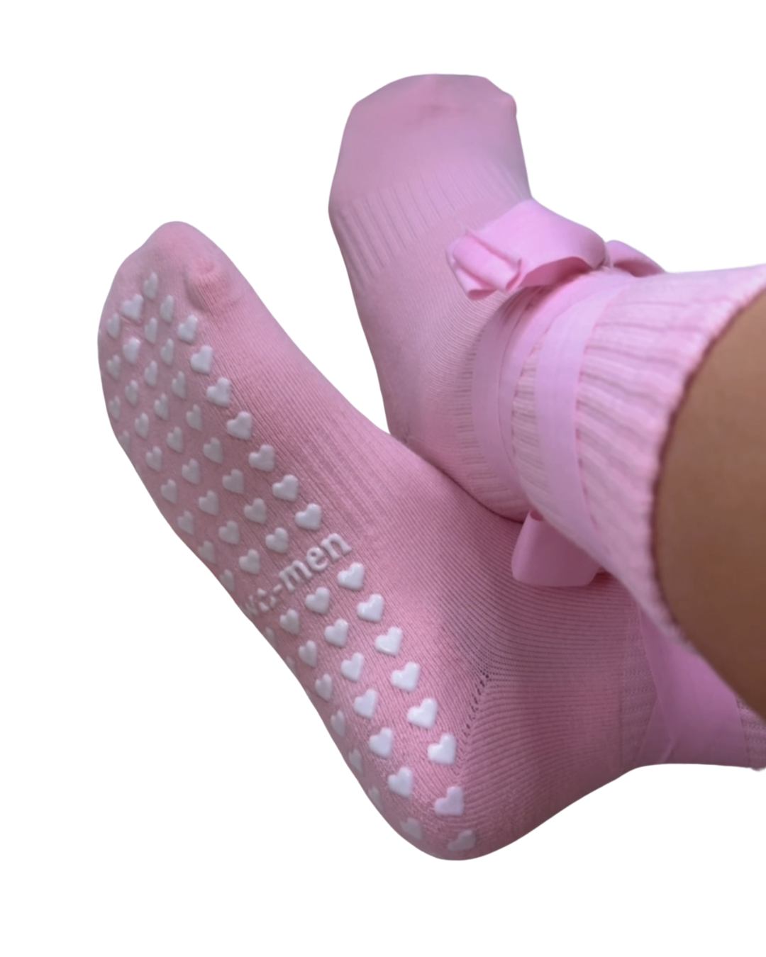 Grip Socks Ballet Style