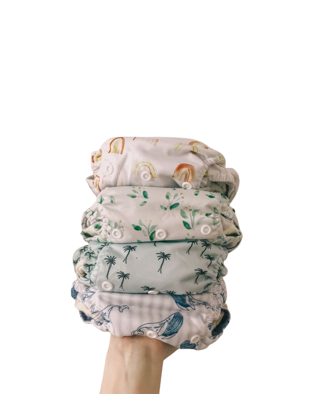Sunny Days Adjustable Cloth Nappy